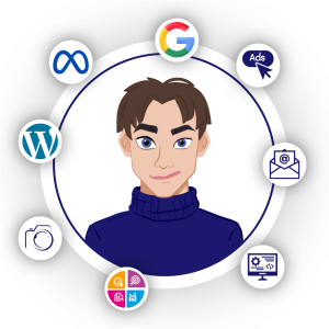Avatar portfolio Avatar portfolio